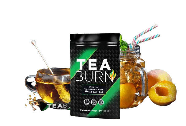 Tea Burn: Boost Metabolism and Energy for Weight Loss.